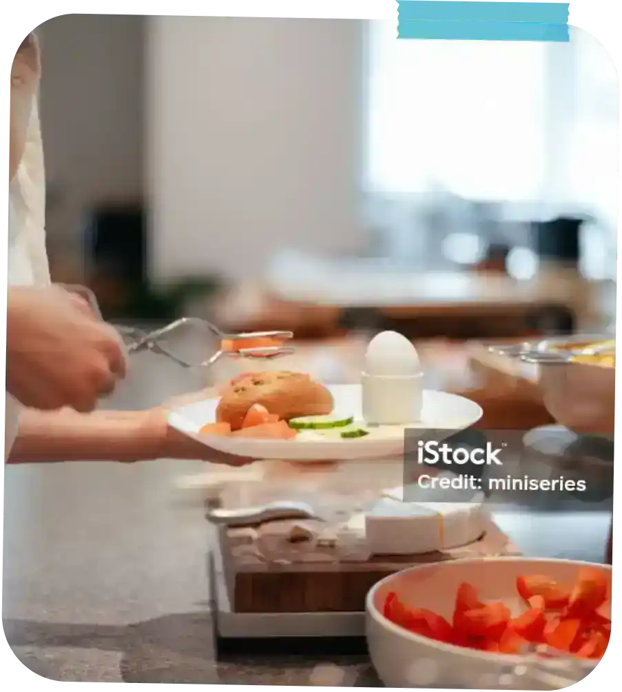 complimentary-breakfast