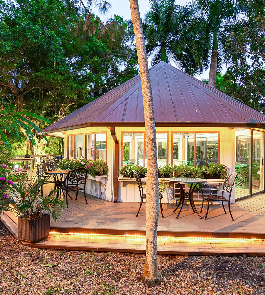 Garden Pavillion