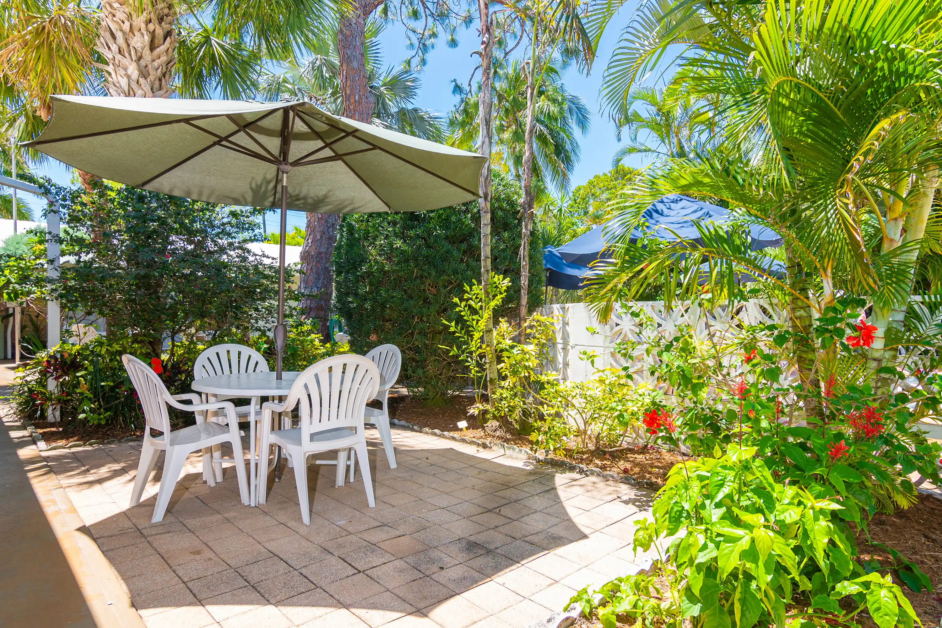 Garden Seating
