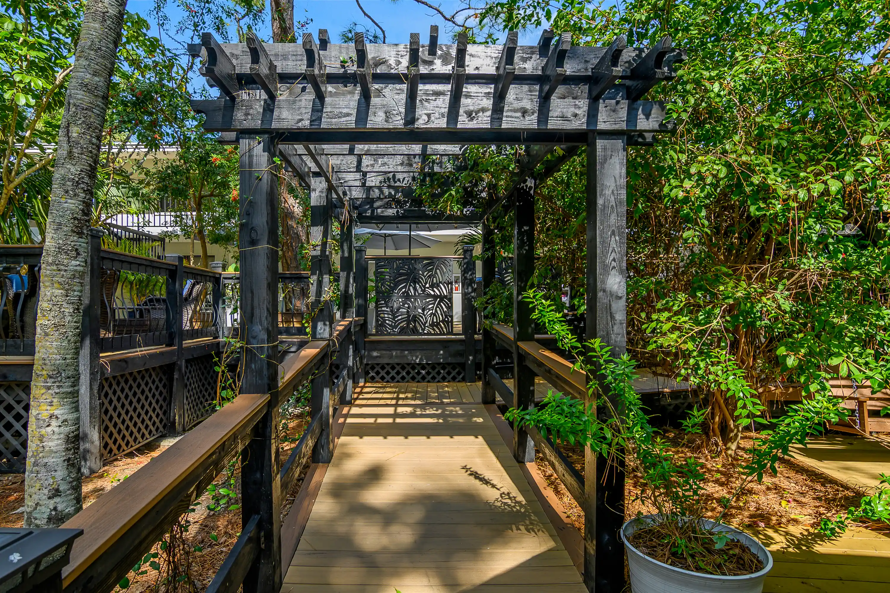 Garden Walkways