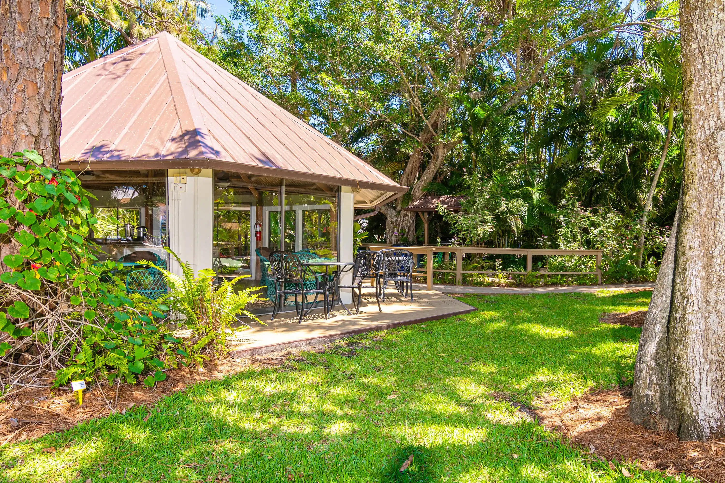 Outdoor Oasis