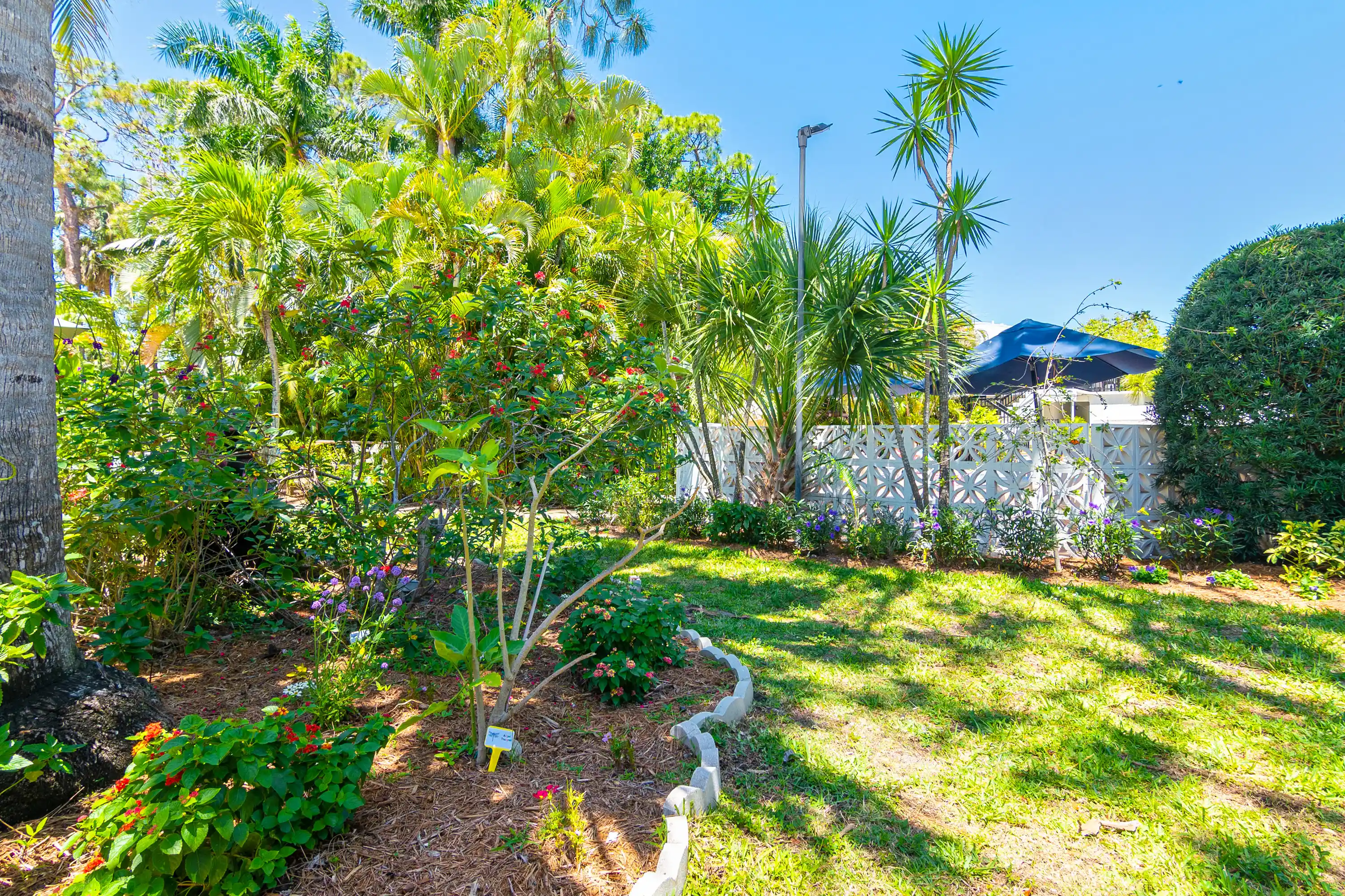 Peaceful Gardens