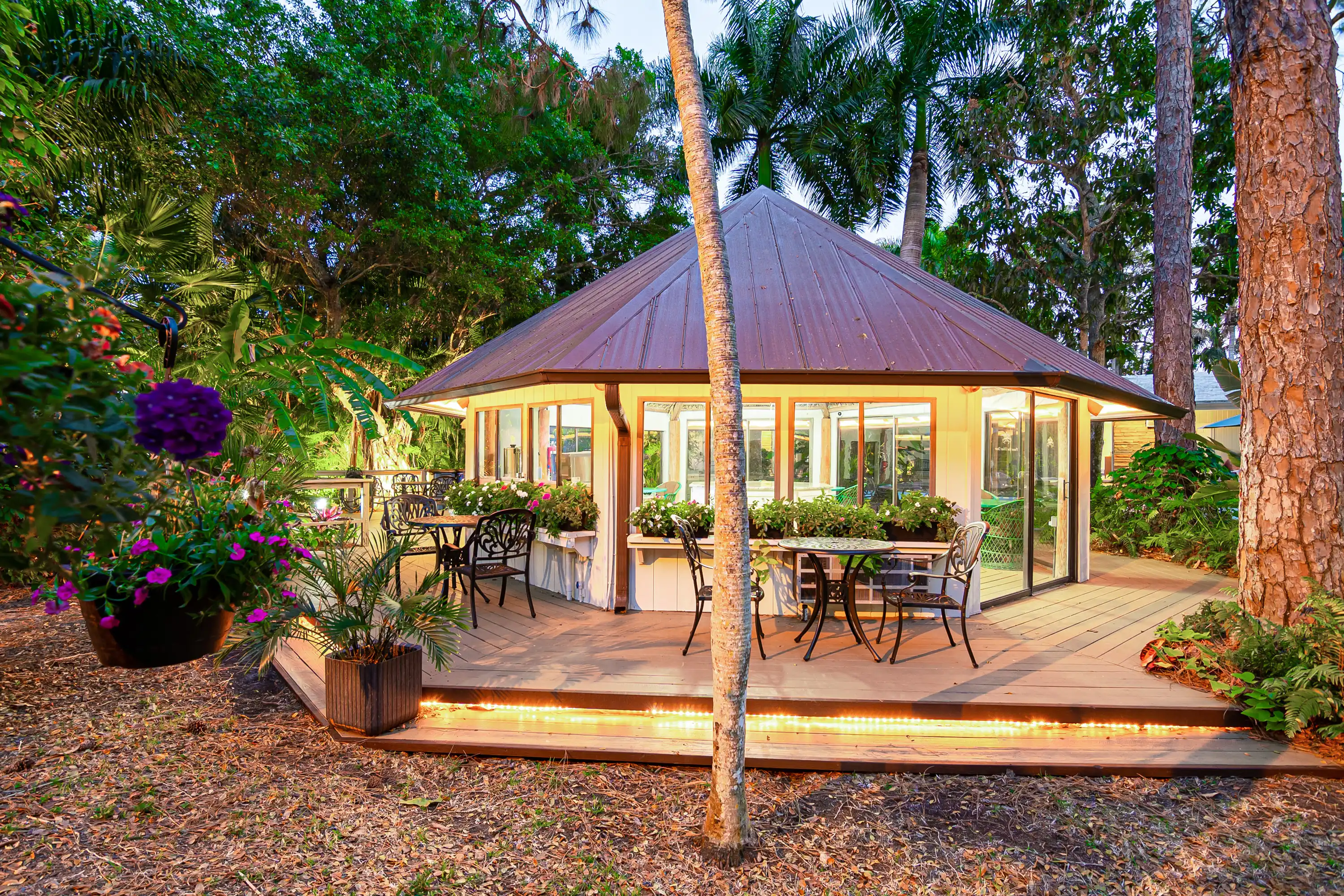 Garden Pavillion