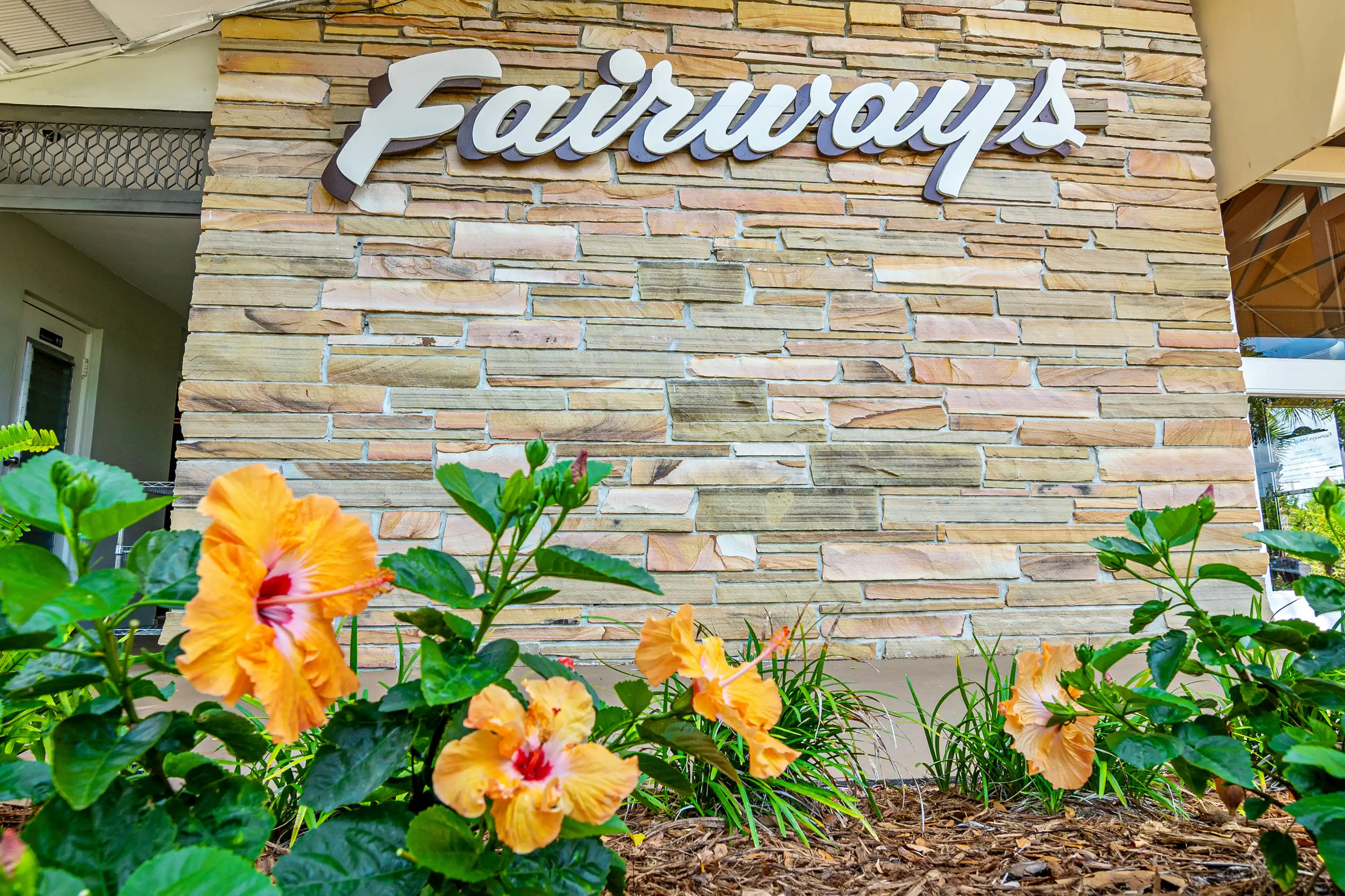 Hotel Signage