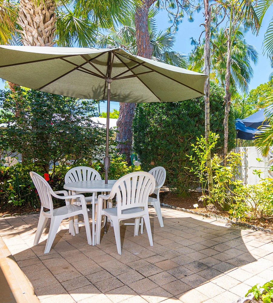 Garden Seating