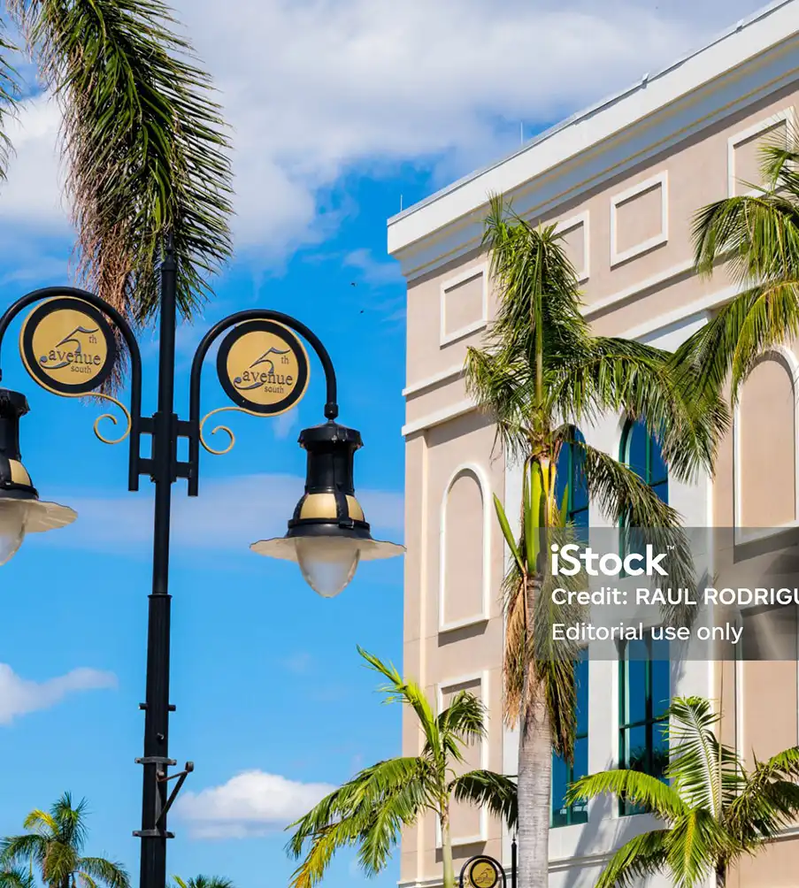 Downtown Naples & 5th Avenue South