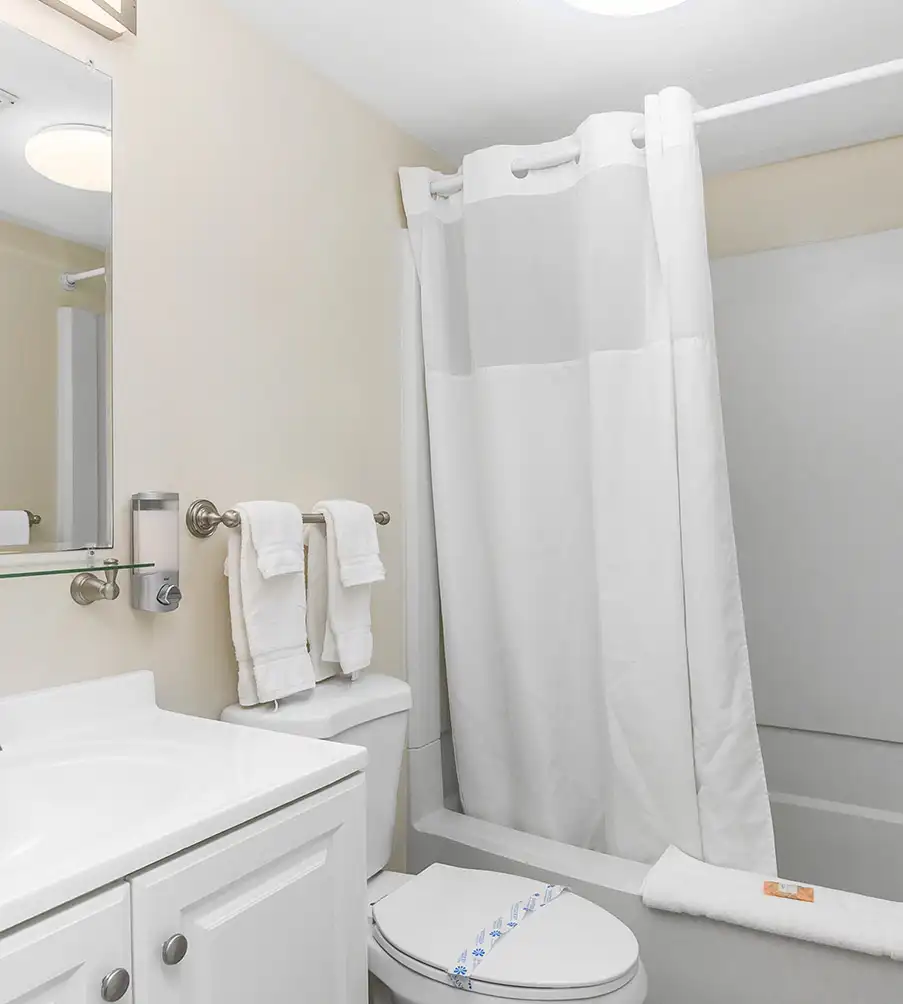 King Kitchenette with Garden Views 8